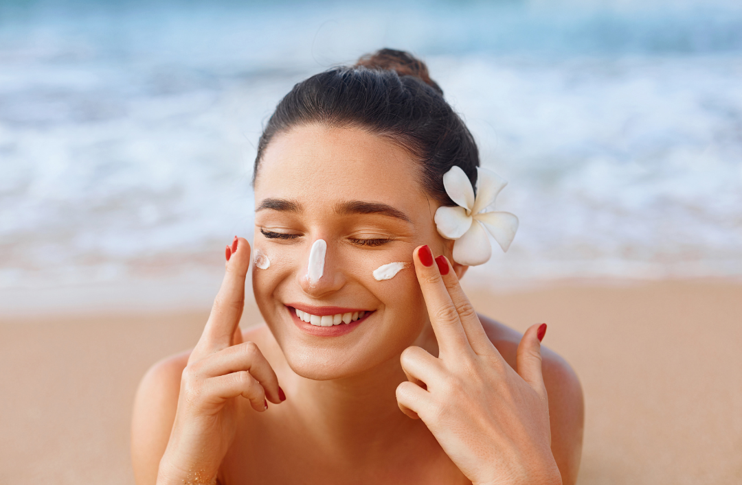Sunscreen Application: We’ve got you covered!